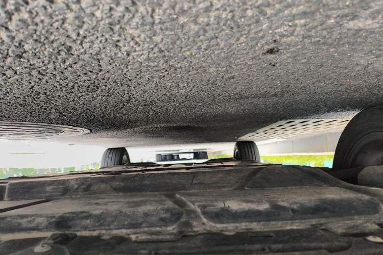 Used Volkswagen Tharu 2021 280TSI Two-Wheel Drive Comfort Edition Chassis Front