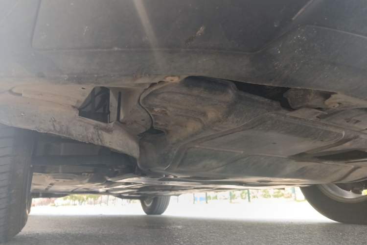 Used Volkswagen Tharu 2021 280TSI Two-Wheel Drive Trend Edition Chassis Front Right