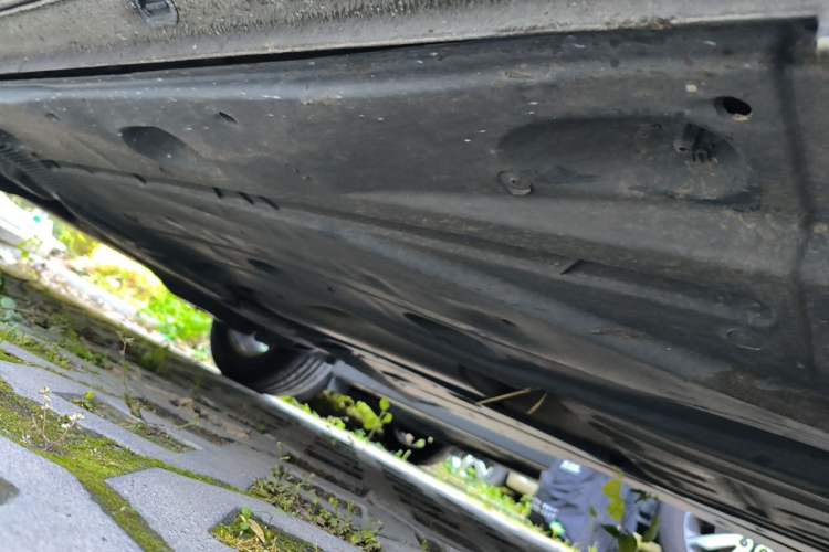 Used Volkswagen Tharu 2021 280TSI Two-Wheel Drive Trend Edition Chassis Front Right