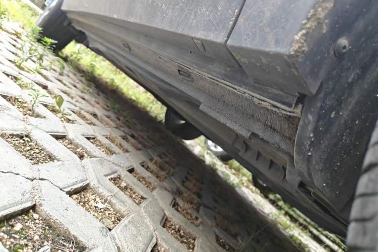Used Volkswagen Tharu 2021 280TSI Two-Wheel Drive Comfort Edition Chassis Front Right