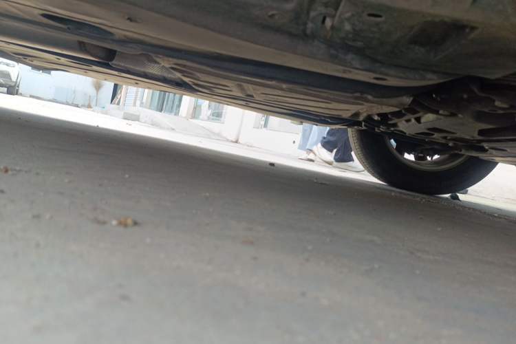 Used Volkswagen Tharu 2021 280TSI Two-Wheel Drive Trend Edition Chassis Front Right