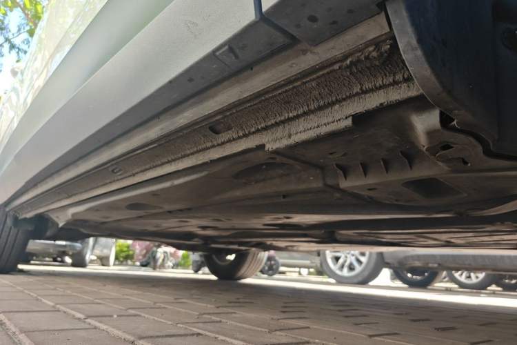 Used Volkswagen Tharu 2021 280TSI Two-Wheel Drive Trend Edition Chassis Front Right