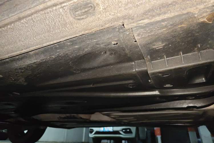 Used Volkswagen Tharu 2021 280TSI Two-Wheel Drive Comfort Edition Chassis Front Right