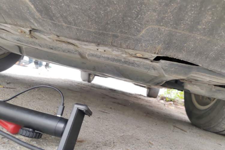 Used Volkswagen Tharu 2021 280TSI Two-Wheel Drive Trend Edition Chassis Front