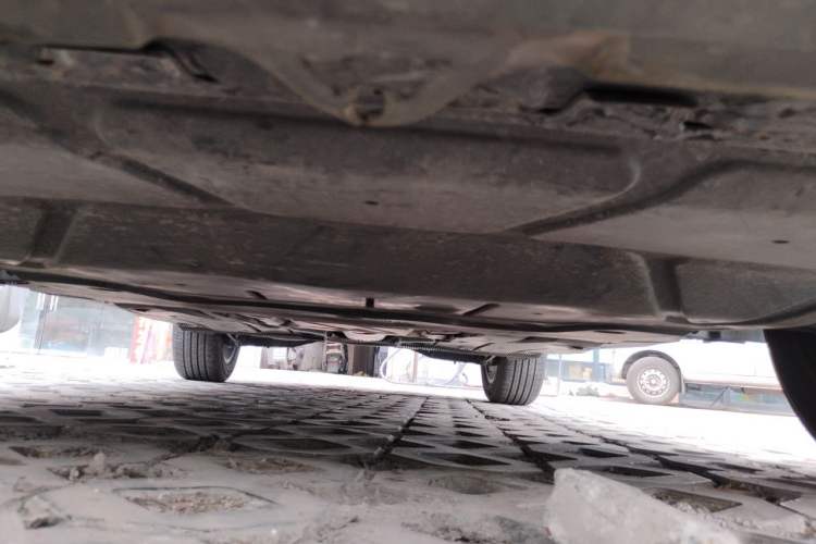 Used Volkswagen Tharu 2021 280TSI Two-Wheel Drive Comfort Edition Chassis Front