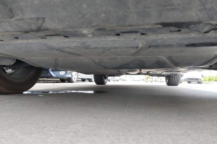 Used Volkswagen Tharu 2021 280TSI Two-Wheel Drive Comfort Edition Chassis Front