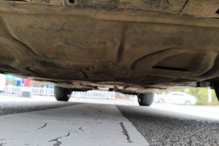 Used Volkswagen Tharu 2021 280TSI Two-Wheel Drive Comfort Edition Chassis Front