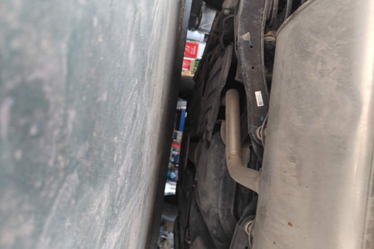 Used Volkswagen Tharu 2021 280TSI Two-Wheel Drive Comfort Edition Chassis Rear