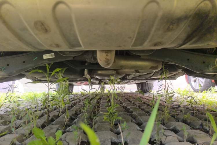 Used Volkswagen Tharu 2021 330TSI All-Wheel Drive Luxury PLUS Version Chassis Rear