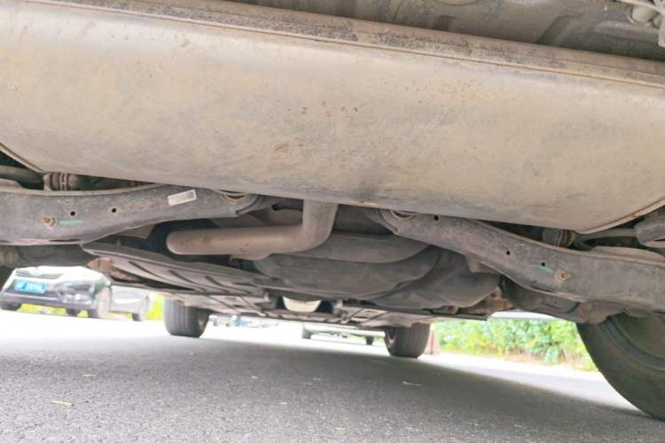 Used Volkswagen Tharu 2021 280TSI Two-Wheel Drive Comfort Edition Chassis Rear
