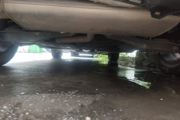 Used Volkswagen Tharu 2021 280TSI Two-Wheel Drive Comfort Edition Chassis Rear