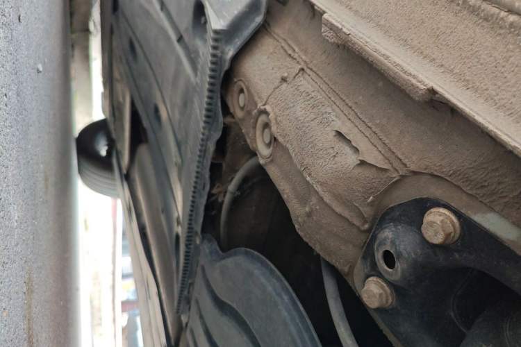 Used Volkswagen Tharu 2021 280TSI Two-Wheel Drive Comfort Edition Chassis Rear Left