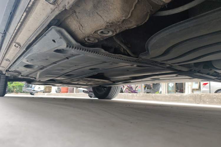 Used Volkswagen Tharu 2021 280TSI Two-Wheel Drive Comfort Edition Chassis Rear Left