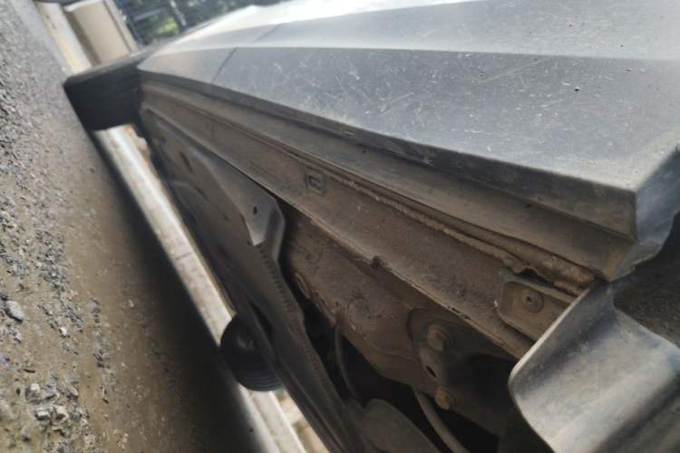 Used Volkswagen Tharu 2021 280TSI Two-Wheel Drive Comfort Edition Chassis Rear Left