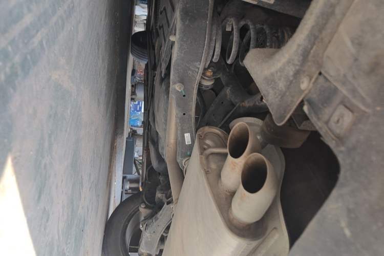 Used Volkswagen Tharu 2021 280TSI Two-Wheel Drive Comfort Edition Chassis Rear Left