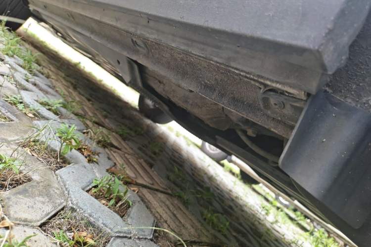 Used Volkswagen Tharu 2021 280TSI Two-Wheel Drive Comfort Edition Chassis Rear Left