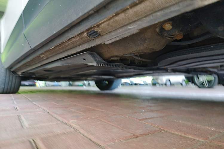 Used Volkswagen Tharu 2021 280TSI Two-Wheel Drive Comfort Edition Chassis Rear Left