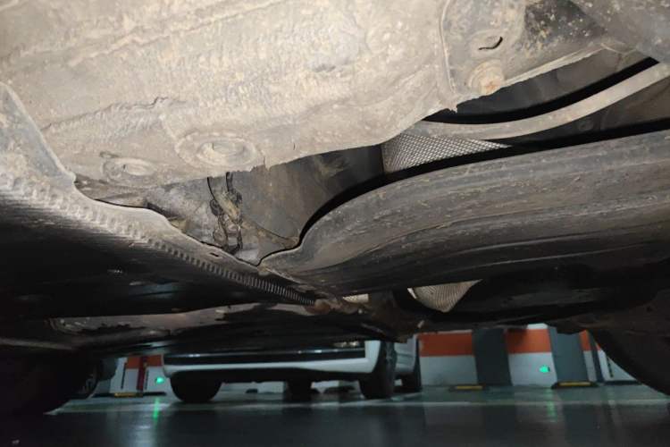 Used Volkswagen Tharu 2021 280TSI Two-Wheel Drive Comfort Edition Chassis Rear Left
