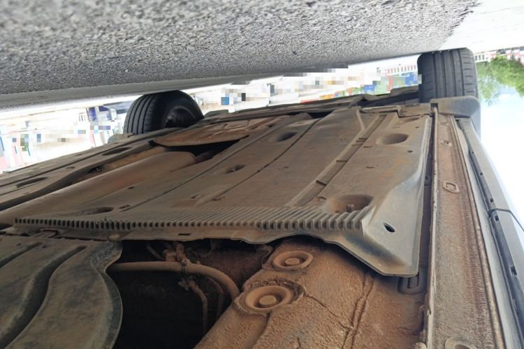 Used Volkswagen Tharu 2021 280TSI Two-Wheel Drive Comfort Edition Chassis Rear Left
