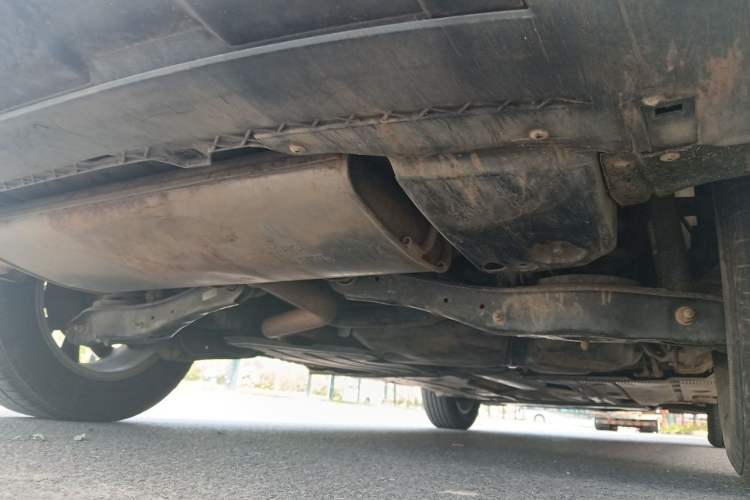 Used Volkswagen Tharu 2021 280TSI Two-Wheel Drive Trend Edition Chassis Rear Right