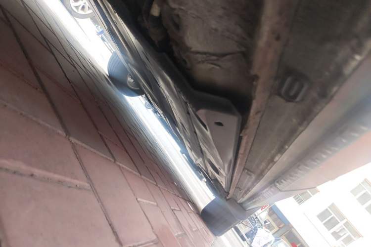 Used Volkswagen Tharu 2021 280TSI Two-Wheel Drive Trend Edition Chassis Rear Right