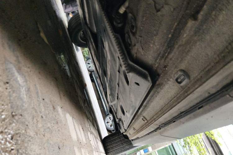 Used Volkswagen Tharu 2021 280TSI Two-Wheel Drive Trend Edition Chassis Rear Right