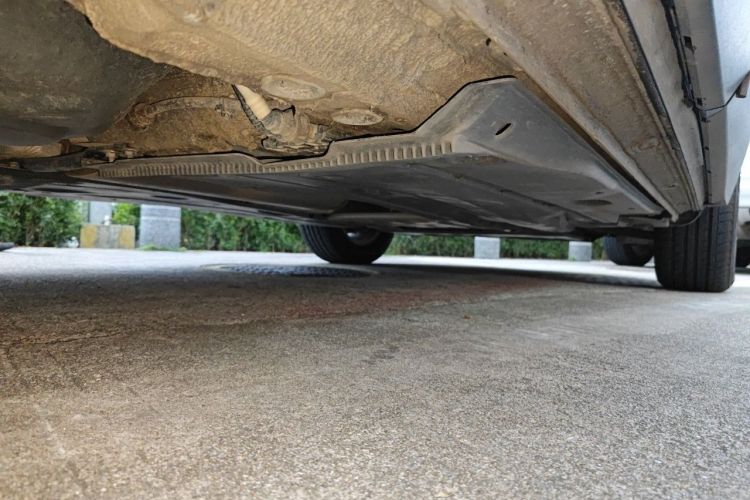 Used Volkswagen Tharu 2021 280TSI Two-Wheel Drive Trend Edition Chassis Rear Right