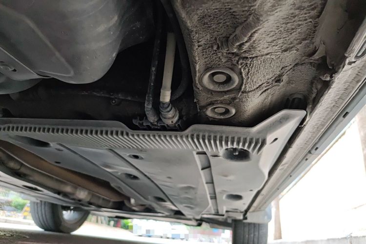 Used Volkswagen Tharu 2021 330TSI All-Wheel Drive Luxury PLUS Version Chassis Rear Right