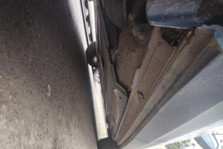 Used Volkswagen Tharu 2021 280TSI Two-Wheel Drive Comfort Edition Chassis Rear Right
