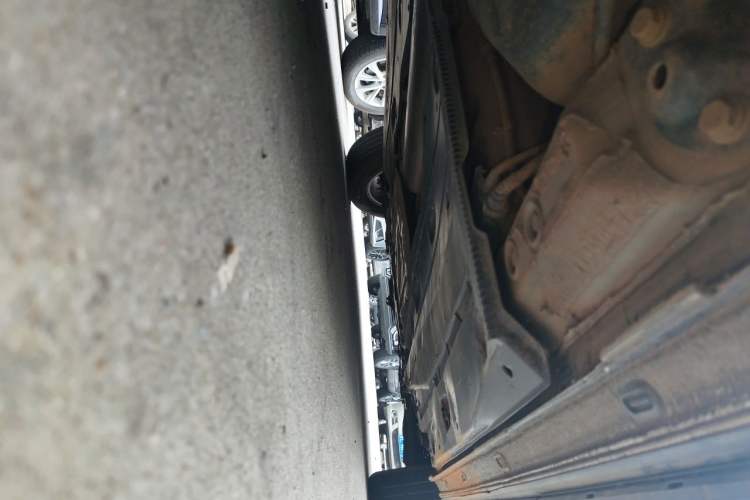 Used Volkswagen Tharu 2021 280TSI Two-Wheel Drive Trend Edition Chassis Rear Right