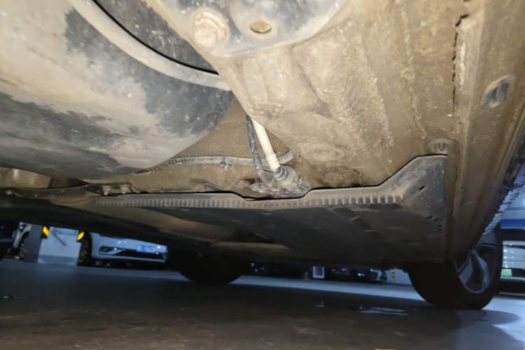 Used Volkswagen Tharu 2021 280TSI Two-Wheel Drive Comfort Edition Chassis Rear Right
