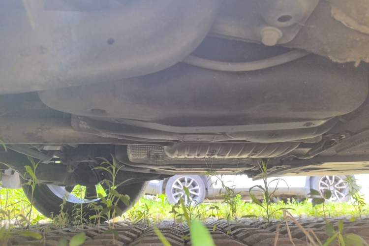 Used Volkswagen Tharu 2021 330TSI All-Wheel Drive Luxury PLUS Version Chassis Rear Right