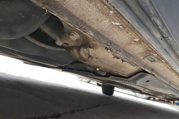 Used Volkswagen Tharu 2021 280TSI Two-Wheel Drive Comfort Edition Chassis Rear Right