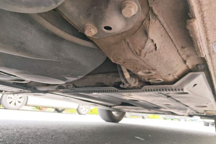 Used Volkswagen Tharu 2021 280TSI Two-Wheel Drive Comfort Edition Chassis Rear Right