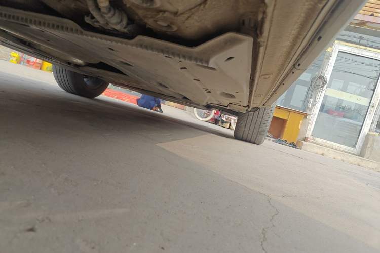 Used Volkswagen Tharu 2021 280TSI Two-Wheel Drive Comfort Edition Chassis Rear Right