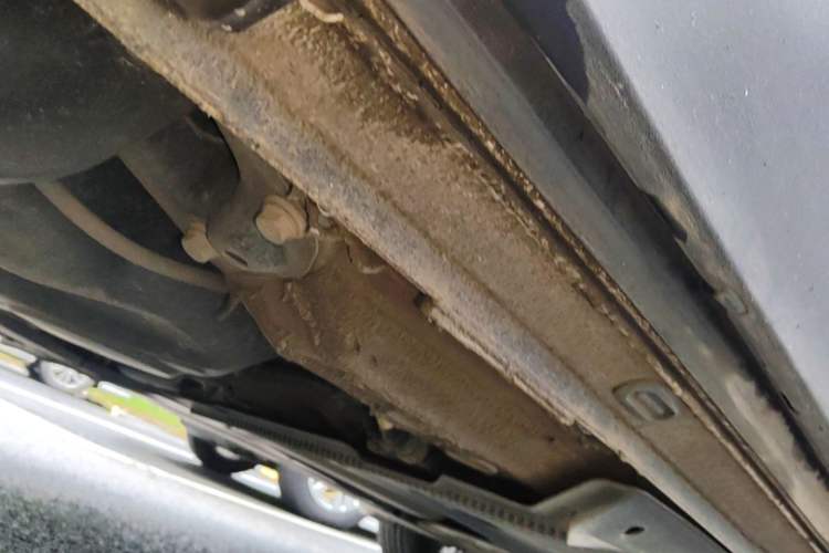 Used Volkswagen Tharu 2021 280TSI Two-Wheel Drive Comfort Edition Chassis Rear Right
