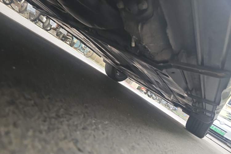 Used Volkswagen Tharu 2021 280TSI Two-Wheel-Drive Luxury Plus Edition Chassis Rear Right