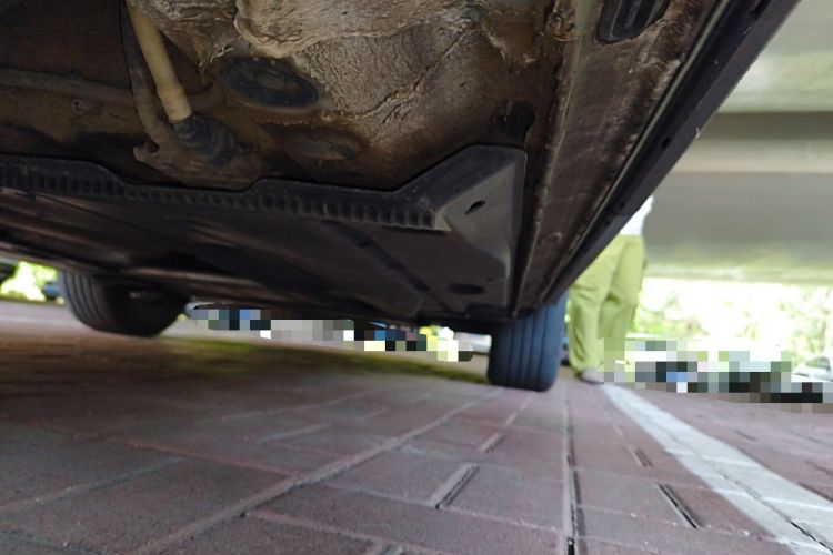 Used Volkswagen Tharu 2021 280TSI Two-Wheel Drive Comfort Edition Chassis Rear Right