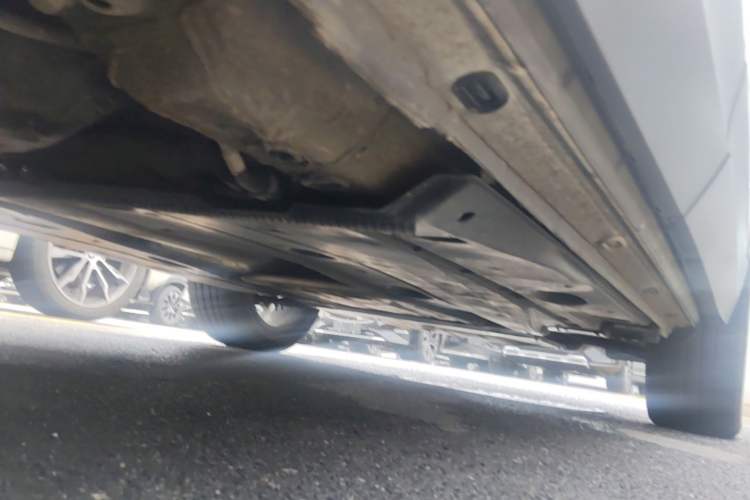 Used Volkswagen Tharu 2021 280TSI Two-Wheel-Drive Luxury Edition Chassis Rear Right