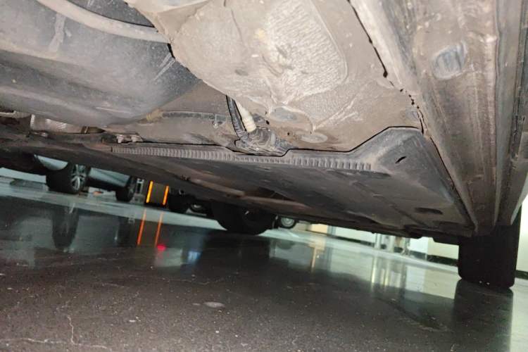Used Volkswagen Tharu 2021 280TSI Two-Wheel-Drive Luxury Plus Edition Chassis Rear Right