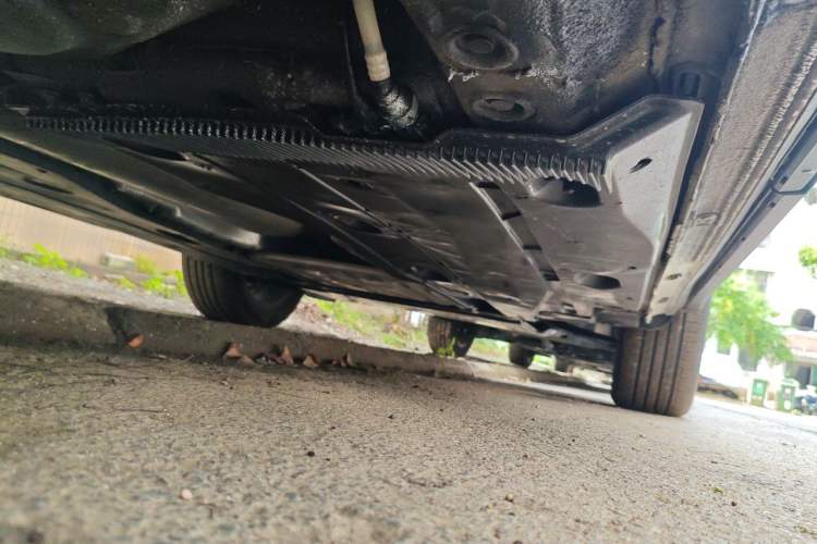 Used Volkswagen Tharu 2021 280TSI Two-Wheel Drive Comfort Edition Chassis Rear Right