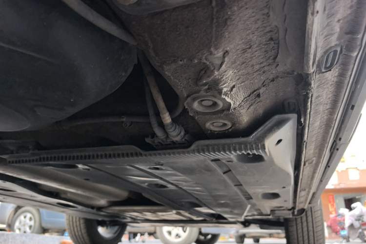 Used Volkswagen Tharu 2021 280TSI Two-Wheel-Drive Luxury Edition Chassis Rear Right