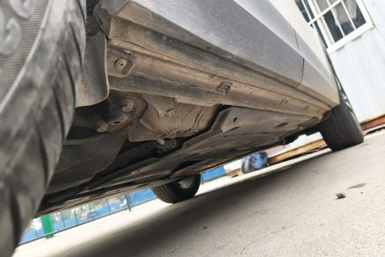 Used Volkswagen Tharu 2021 280TSI Two-Wheel-Drive Luxury Plus Edition Chassis Rear Right