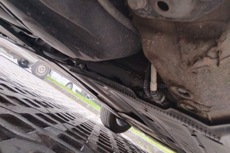 Used Volkswagen Tharu 2021 280TSI Two-Wheel Drive Comfort Edition Chassis Rear Right