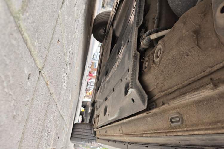 Used Volkswagen Tharu 2021 280TSI Two-Wheel Drive Trend Edition Chassis Rear Right