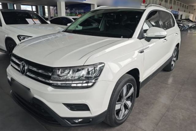 Used Volkswagen Tharu 2021 280TSI Two-Wheel Drive Comfort Edition