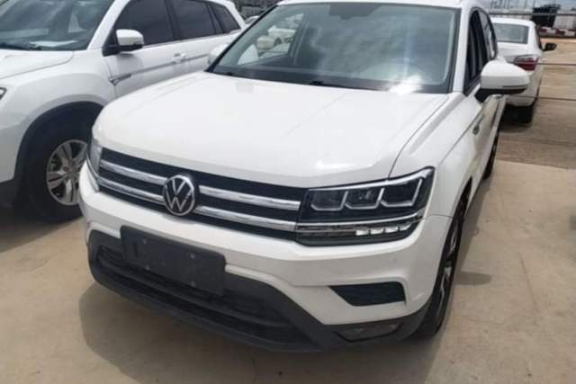 Used Volkswagen Tharu 2021 280TSI Two-Wheel Drive Comfort Edition