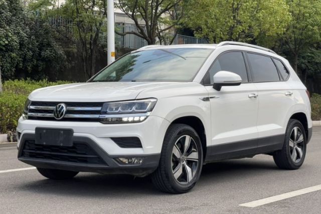 Volkswagen Tharu 2021 280TSI Two-Wheel Drive Comfort Edition usado