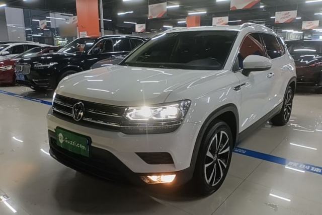 Used Volkswagen Tharu 2021 280TSI Two-Wheel-Drive Luxury Plus Edition