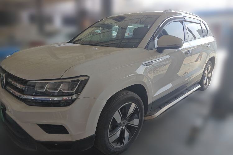 Used Volkswagen Tharu 2021 280TSI Two-Wheel Drive Comfort Edition Guazi used car, China used car export, Used car for sale, Used  cars, Cheapest cars for sale
